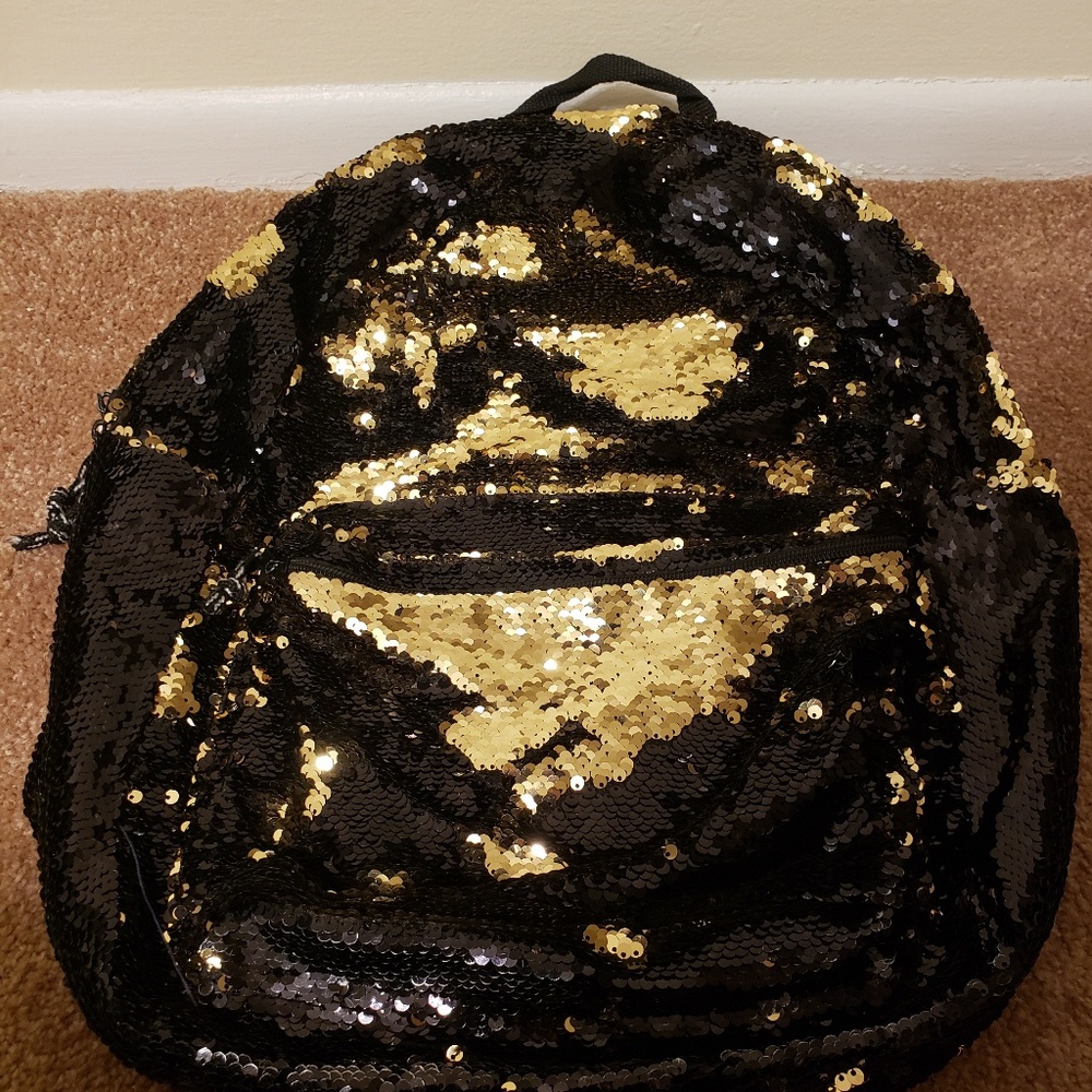 Kids Shimmering Back Pack